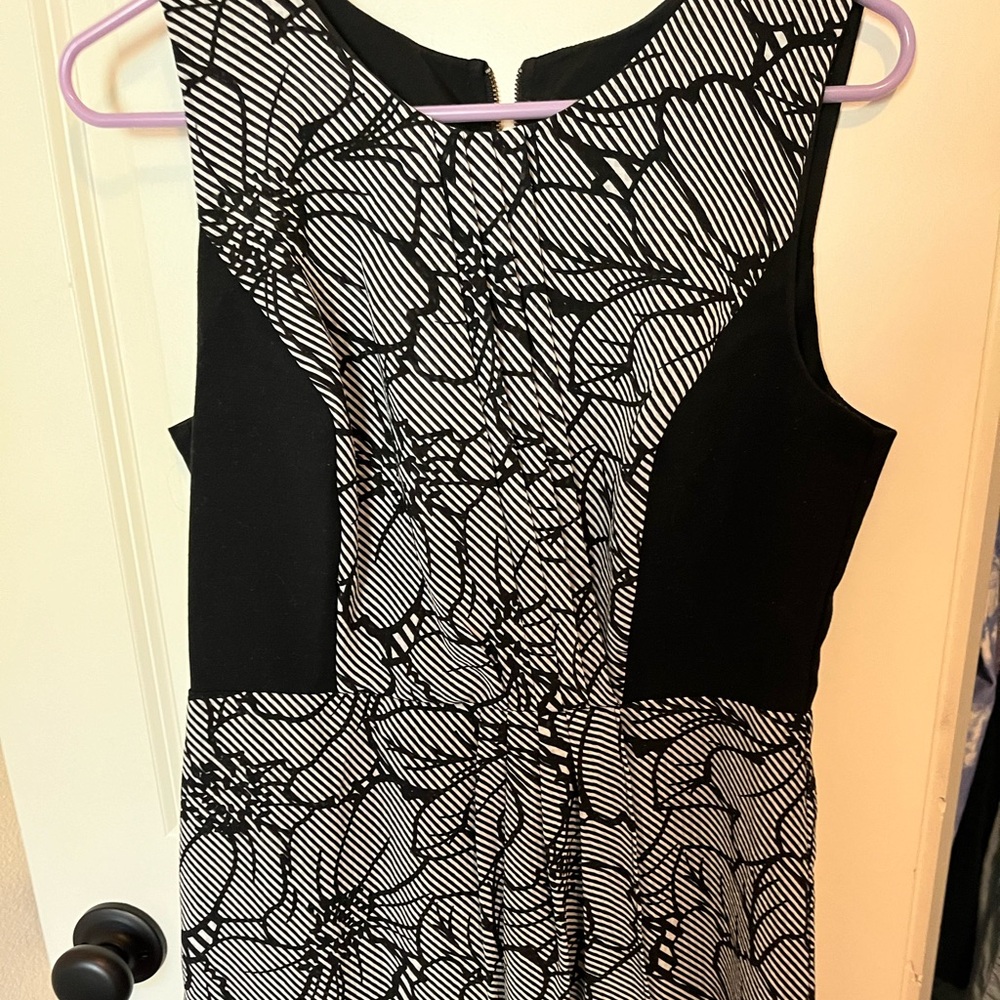 The Limited Black Work Dress